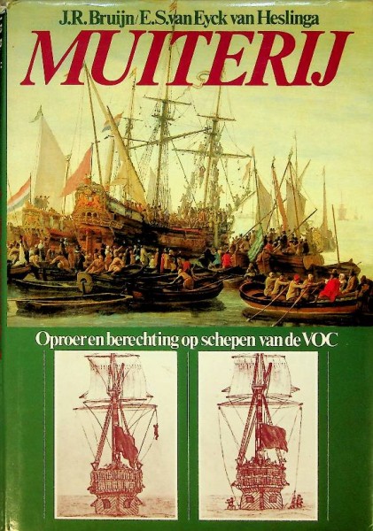 Boek | Muiterij | Webshop Nautiek.nl