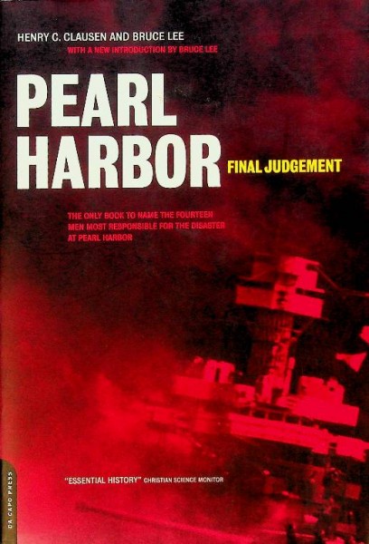 Pearl Harbor, Final Judgement | Webshop Nautiek.nl