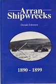 Johnston, Donald - Arran Shipwrecks