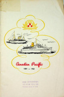Musk, G - Canadian Pacific 1891-1961
