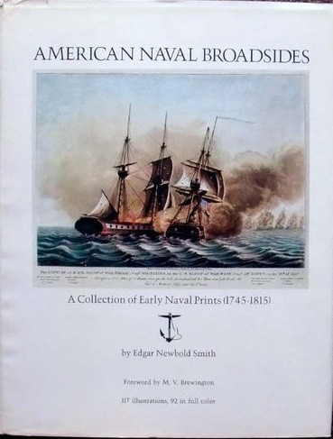 American Naval Broadsides