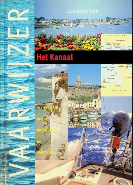 Vaarwijzer Het Kanaal
