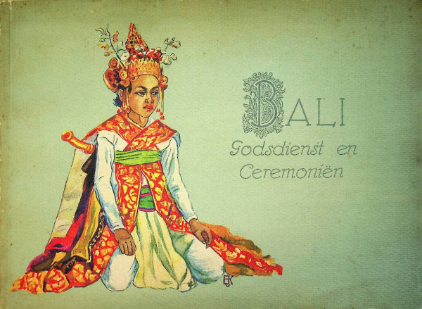 Bali, godsdienst en ceremonien