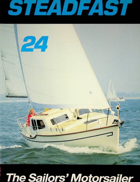 Original Brochure Steadfast 24