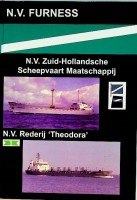 Stegro - N.V. Furness. N.V. Zuidhollandsche Scheepvaart Maatschappij en N.V. Rederij Theodora