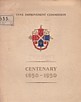 Tyne Improvement Commission Centenary 1850-1950