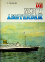 Konings, Chris - De Nieuw Amsterdam