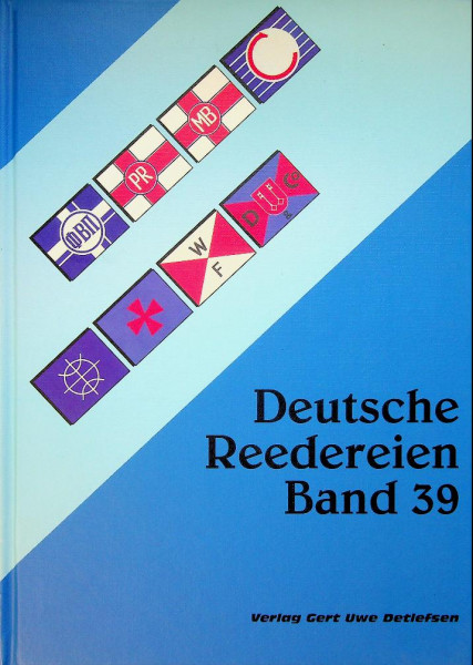 Deutsche Reedereien Band 39