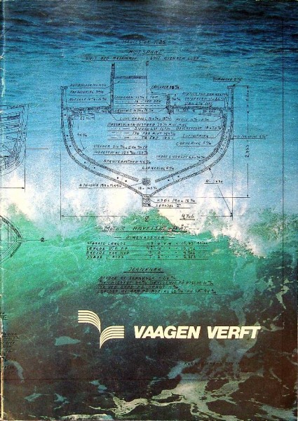 Brochure Vaagen Werft