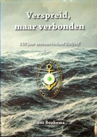 Beukema, Hans - Verspreid, maar verbonden. 150 jaar zeevaartonderwijs