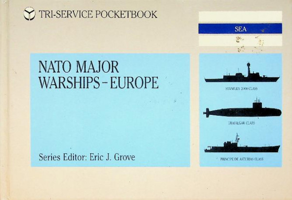 Nato Major Warships-Europe