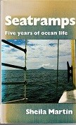 Martin, Sheila - Seatramps. Fife years of ocean life