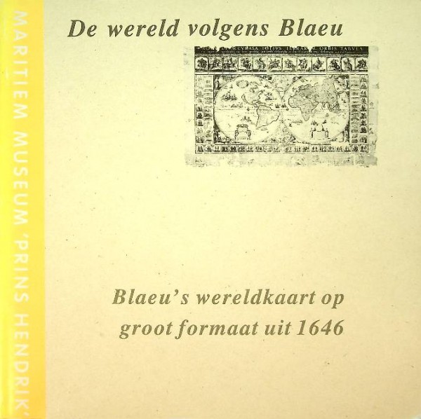 De wereld volgens Blaeu