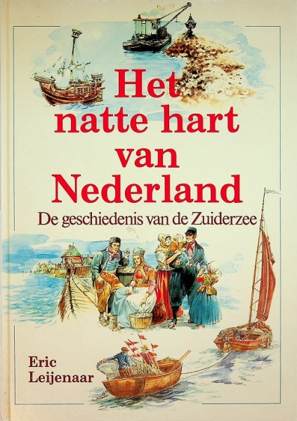 Het natte hart van Nederland | Webshop Nautiek.nl