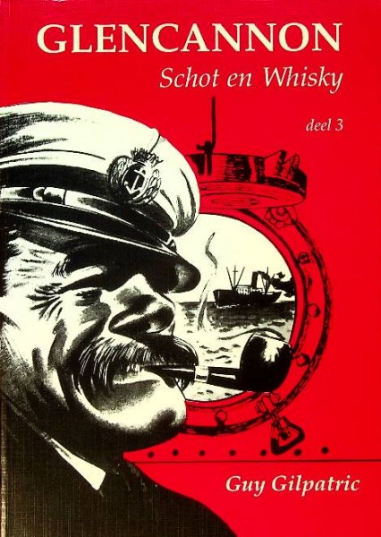 Glencannon, Schot en Whiskey