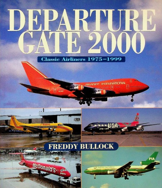 Departure Gate 2000 | Webshop Nautiek.nl