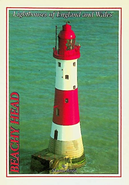 lighthouses of England and Wales, Beachy Head