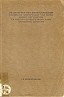 Nieuwenhuis, J.E. - De groei van den Buitenlandschen Handel en Scheepvaart van Japan sedert het jaar 1900 en enkele besc