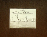 Collier, W - Het Beken Album. Beken of Cowes