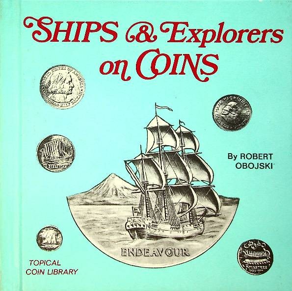 Ships & Explorers on Coins