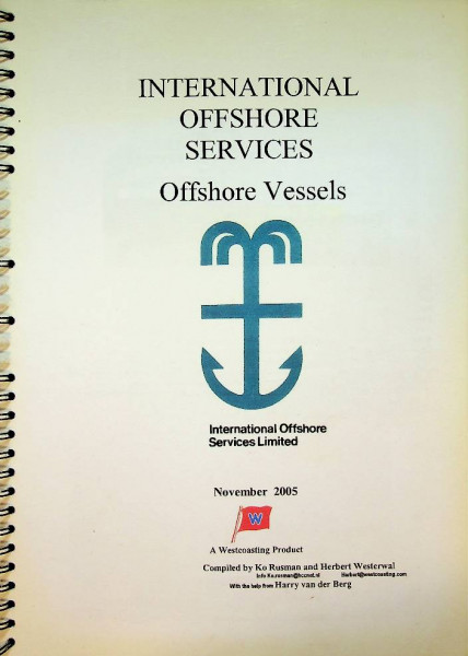 International Offshore Servces, offshore vessels