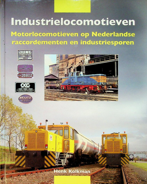 Industrielocomotieven