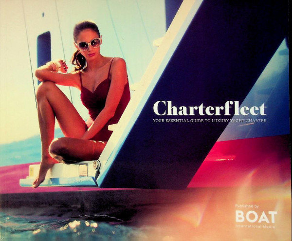 Charterfleet, Boat International 2015