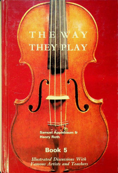 The Way They Play, Book 5