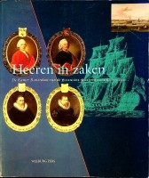 Grimm, P - Heeren in zaken. De kamer Rotterdam van de Verenigde Oostindische Compagnie