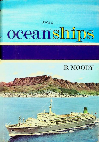 Ocean Ships 1966