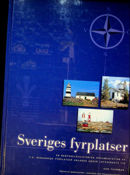 Sveriges fyrplatser