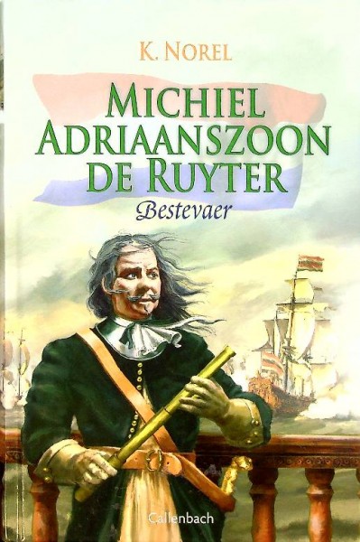 Michiel Adriaanszoon De Ruyter
