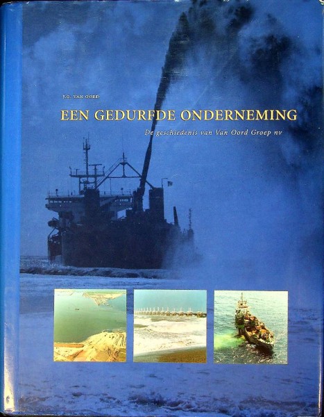 Een gedurfde onderneming