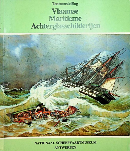 Vlaamse Maritieme Achterglasschilderijen