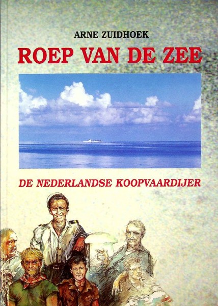 Roep van de Zee