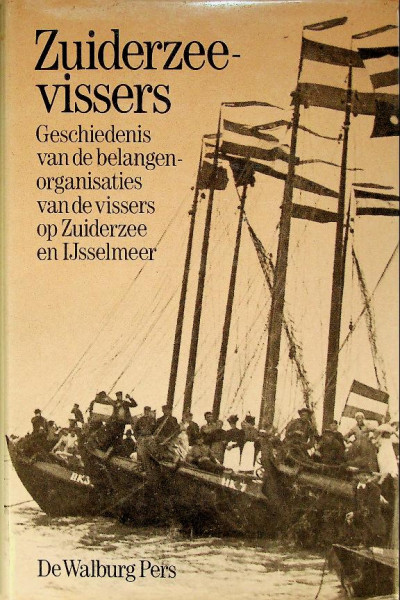 Zuiderzeevissers