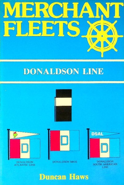 Merchant Fleets 13, Donaldson Line