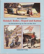 Heinkel; Roller, Moped und Kabine