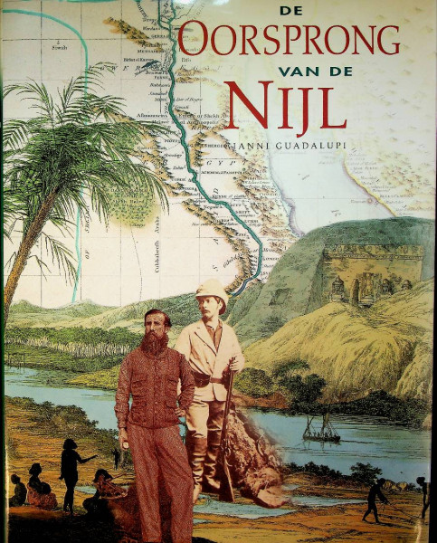 De oorsprong van de Nijl