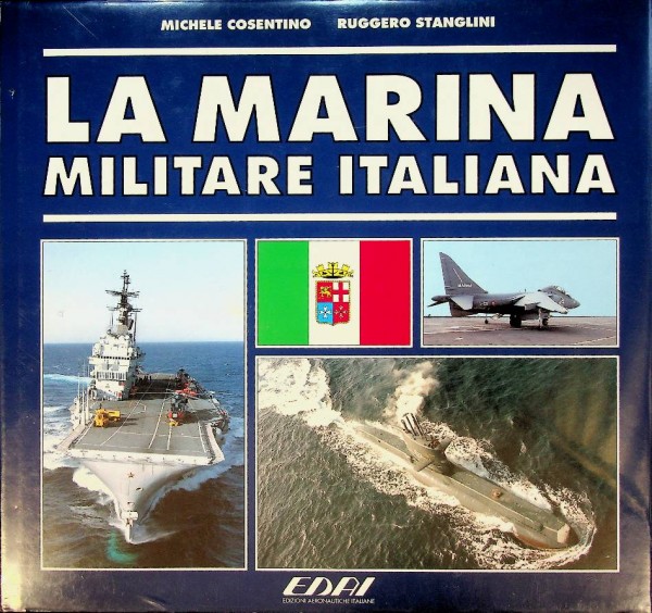 La Marina Militare Italiana | Webshop Nautiek.nl