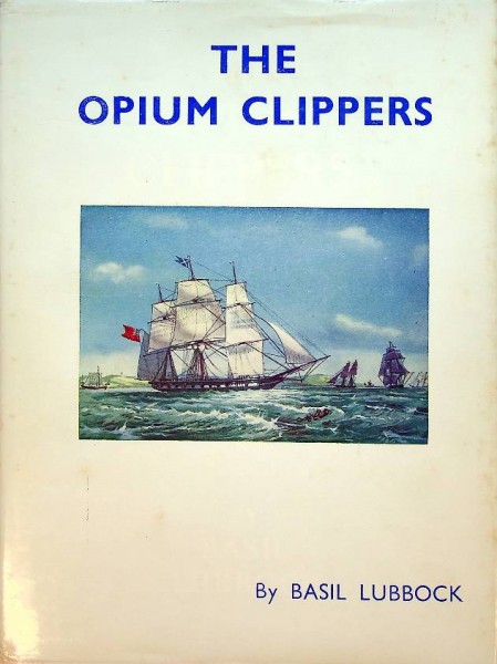 The Opium Clippers