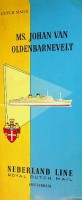 SMN - Brochure SMN M.S. Johan van Oldenbarnevelt