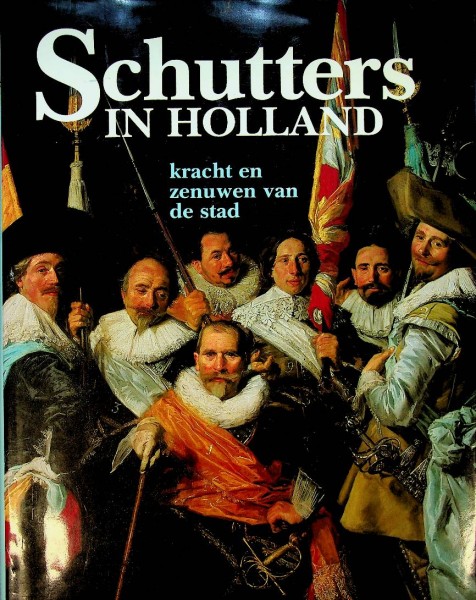Schutters in Holland | Webshop Nautiek.nl