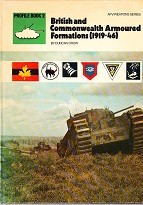 British and Commonwealth Armoured Formations (1919-1946)