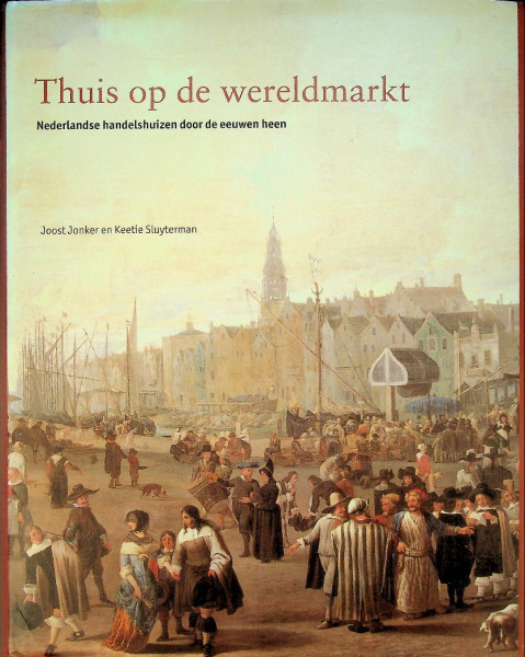 Thuis op de wereldmarkt