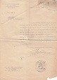 Correspondentie en documenten pakket Marine rond 1930