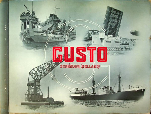 Catalogus Gusto Schiedam