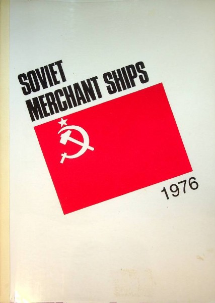 Soviet Merchant Ships 1976