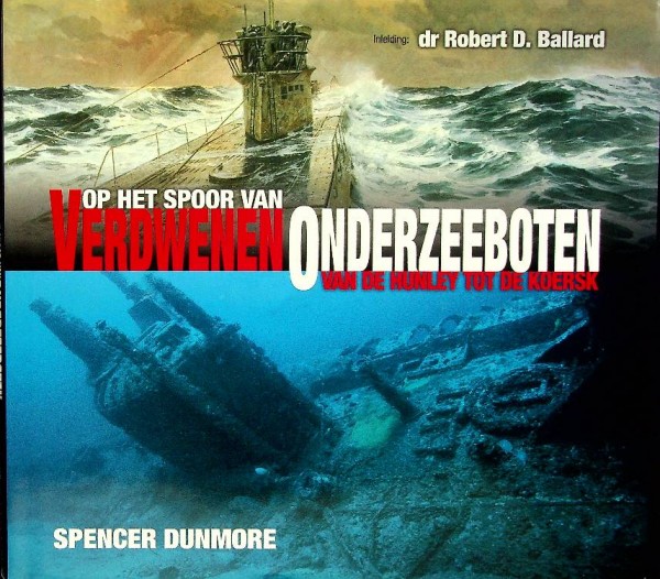 Op het spoor van verdwenen onderzeeboten