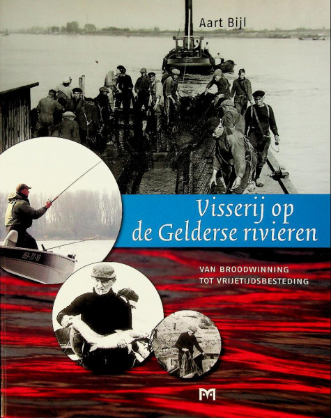 Visserij op de Gelderse Rivieren
